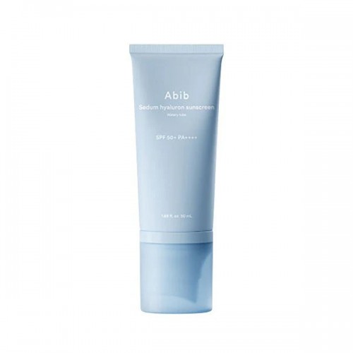 ABIB Sedum Hyaluron Sunscreen Watery Tube 透明質酸清爽水感保濕防曬精華乳 SPF 50+ PA++++ (珊瑚友善/清爽/吸收/保濕/不泛白/清透/輕盈) 50ml ABIB Sedum Hyaluron Sunscreen Watery Tube 透明質酸清爽水感保濕防曬精華乳 SPF 50+ PA++++ (珊瑚友善/清爽/吸收/保濕/不泛白/清透/輕盈) 50ml